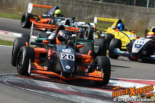 Nederlanders dichten het gat